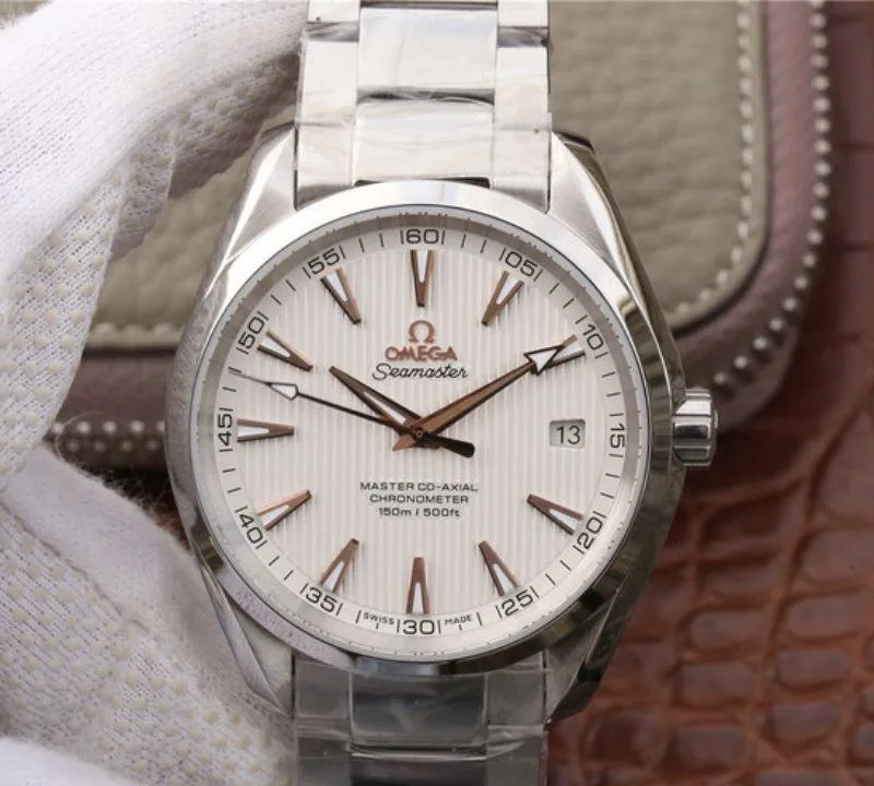 Omega Seamaster Aqua Terra 231.13.42.21.02.003 VS Factory 1:1 Best Edition Replica Watch Swiss ETA8500